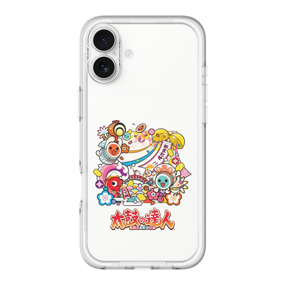 Slim Protection Premium Case［ Taiko no Tatsujin - Festival 1 ］