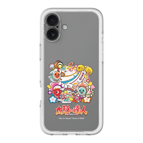 Slim Protection Premium Case［ Taiko no Tatsujin - Festival 1 ］