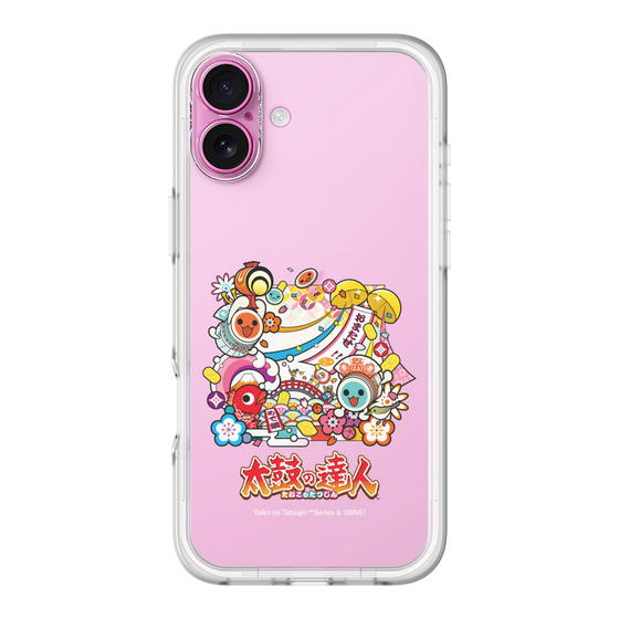 Slim Protection Premium Case［ Taiko no Tatsujin - Festival 1 ］