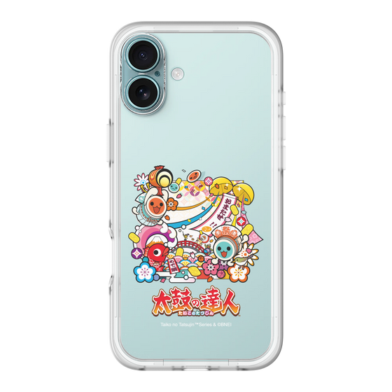 Slim Protection Premium Case［ Taiko no Tatsujin - Festival 1 ］