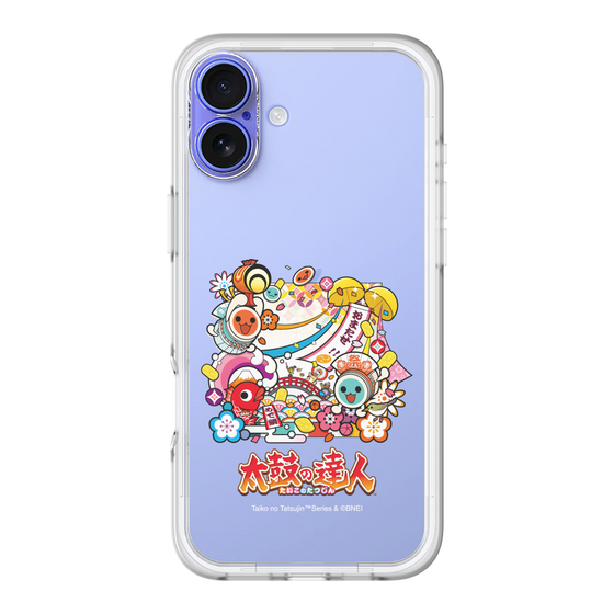 Slim Protection Premium Case［ Taiko no Tatsujin - Festival 1 ］
