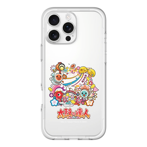 Slim Protection Premium Case［ Taiko no Tatsujin - Festival 1 ］