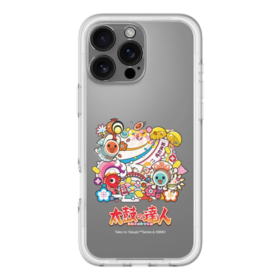 Slim Protection Premium Case［ Taiko no Tatsujin - Festival 1 ］