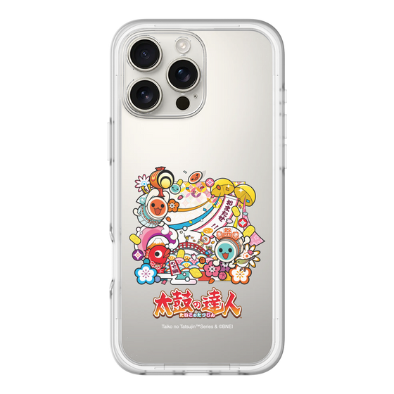 Slim Protection Premium Case［ Taiko no Tatsujin - Festival 1 ］