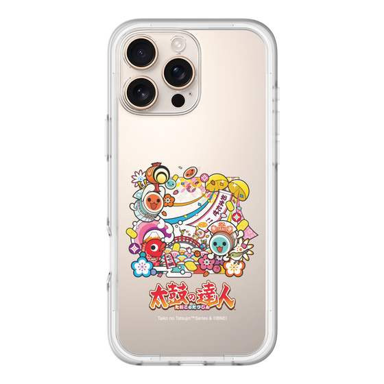 Slim Protection Premium Case［ Taiko no Tatsujin - Festival 1 ］