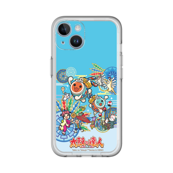 Slim Protection Premium Case［ Taiko no Tatsujin - Festival 2 ］
