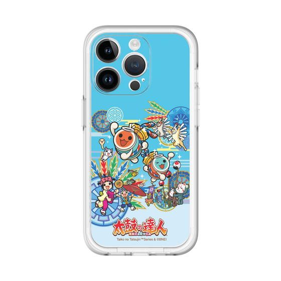 Slim Protection Premium Case［ Taiko no Tatsujin - Festival 2 ］