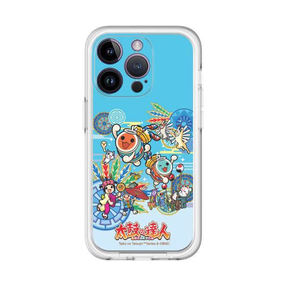 Slim Protection Premium Case［ Taiko no Tatsujin - Festival 2 ］