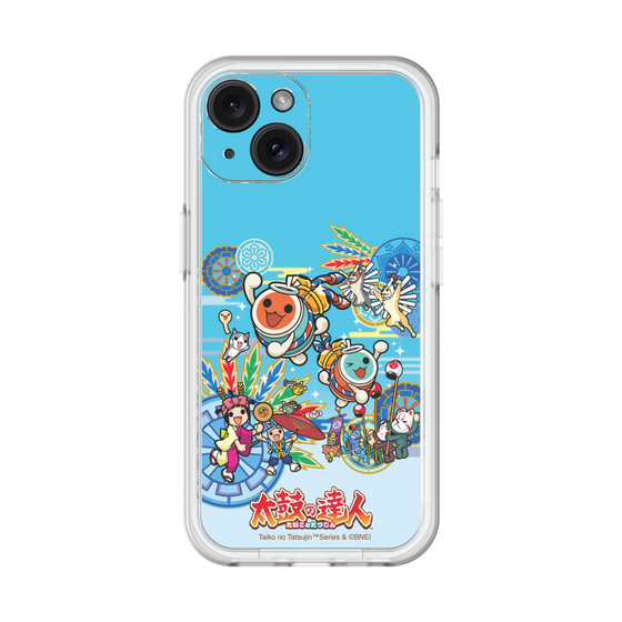 Slim Protection Premium Case［ Taiko no Tatsujin - Festival 2 ］