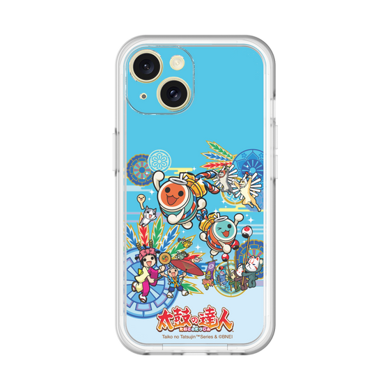 Slim Protection Premium Case［ Taiko no Tatsujin - Festival 2 ］