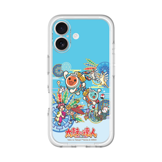 Slim Protection Premium Case［ Taiko no Tatsujin - Festival 2 ］