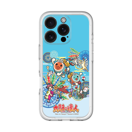 Slim Protection Premium Case［ Taiko no Tatsujin - Festival 2 ］