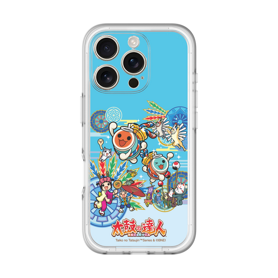Slim Protection Premium Case［ Taiko no Tatsujin - Festival 2 ］
