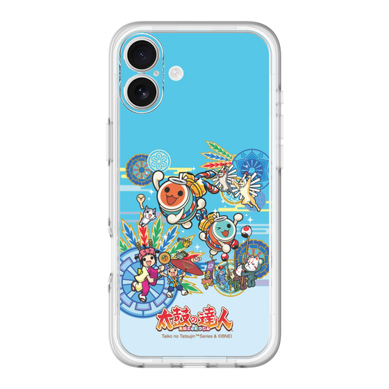 Slim Protection Premium Case［ Taiko no Tatsujin - Festival 2 ］
