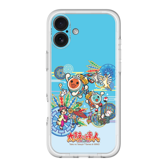 Slim Protection Premium Case［ Taiko no Tatsujin - Festival 2 ］