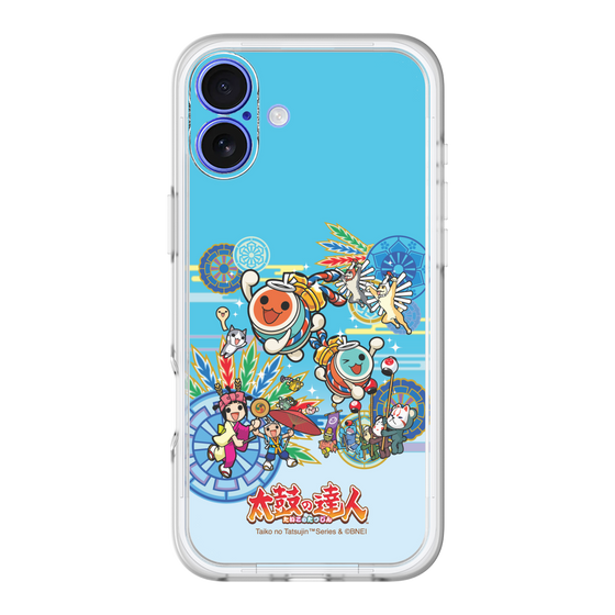 Slim Protection Premium Case［ Taiko no Tatsujin - Festival 2 ］