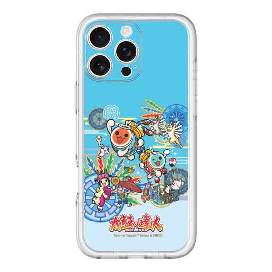 Slim Protection Premium Case［ Taiko no Tatsujin - Festival 2 ］