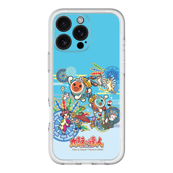 Slim Protection Premium Case［ Taiko no Tatsujin - Festival 2 ］