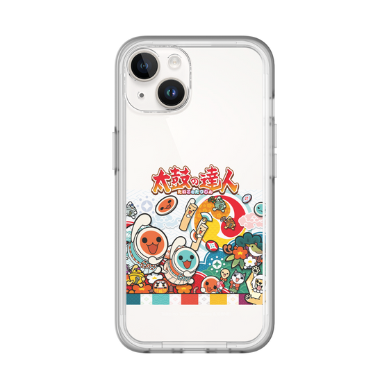 Slim Protection Premium Case［ Taiko no Tatsujin - Festival 3 ］