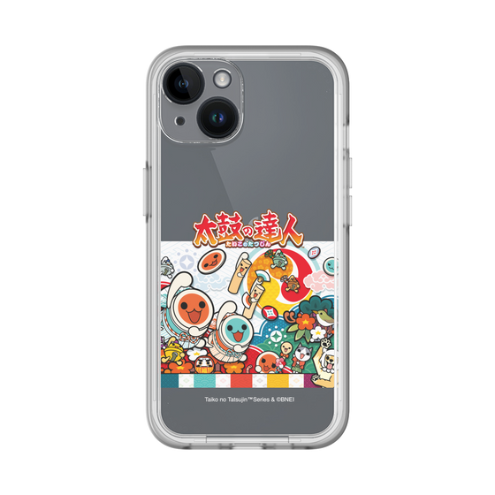 Slim Protection Premium Case［ Taiko no Tatsujin - Festival 3 ］