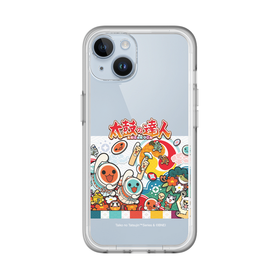 Slim Protection Premium Case［ Taiko no Tatsujin - Festival 3 ］