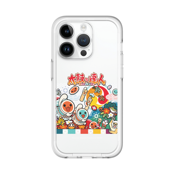 Slim Protection Premium Case［ Taiko no Tatsujin - Festival 3 ］