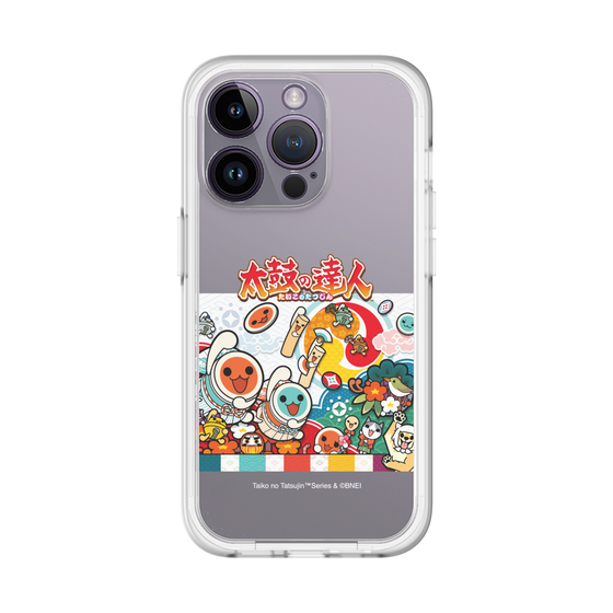 Slim Protection Premium Case［ Taiko no Tatsujin - Festival 3 ］