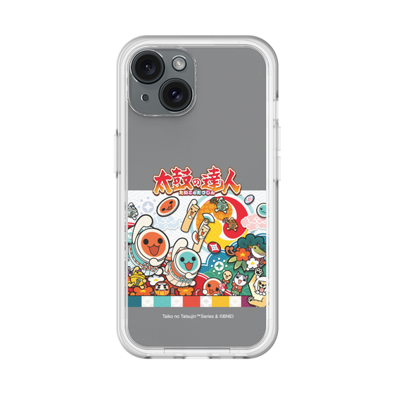 Slim Protection Premium Case［ Taiko no Tatsujin - Festival 3 ］