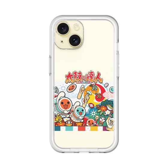 Slim Protection Premium Case［ Taiko no Tatsujin - Festival 3 ］
