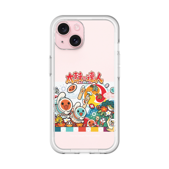 Slim Protection Premium Case［ Taiko no Tatsujin - Festival 3 ］