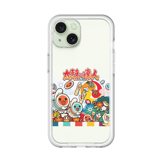 Slim Protection Premium Case［ Taiko no Tatsujin - Festival 3 ］