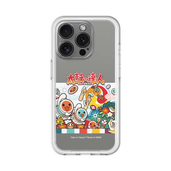 Slim Protection Premium Case［ Taiko no Tatsujin - Festival 3 ］