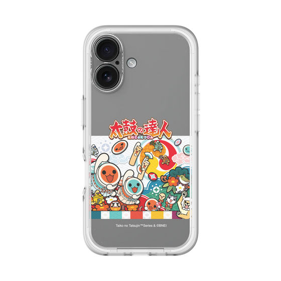 Slim Protection Premium Case［ Taiko no Tatsujin - Festival 3 ］