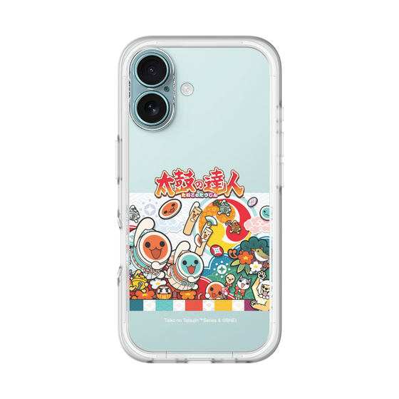Slim Protection Premium Case［ Taiko no Tatsujin - Festival 3 ］