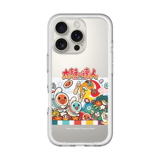 Slim Protection Premium Case［ Taiko no Tatsujin - Festival 3 ］