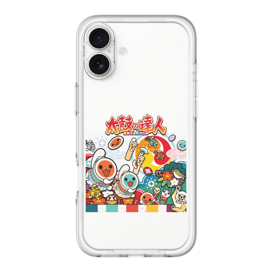 Slim Protection Premium Case［ Taiko no Tatsujin - Festival 3 ］