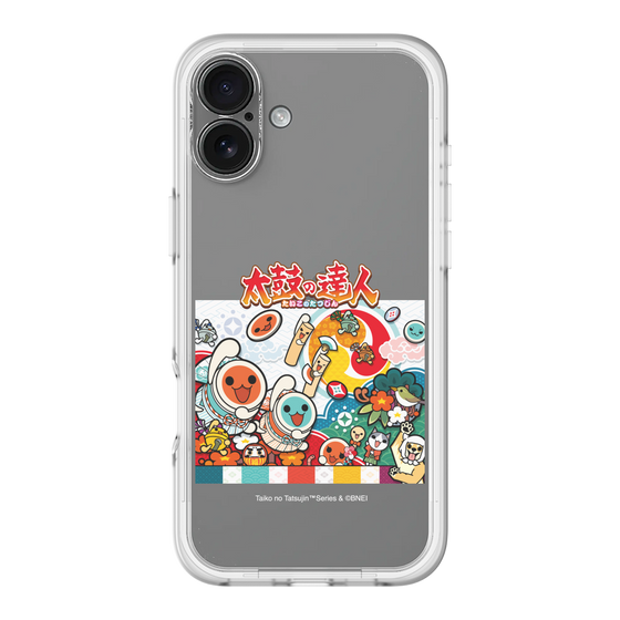 Slim Protection Premium Case［ Taiko no Tatsujin - Festival 3 ］