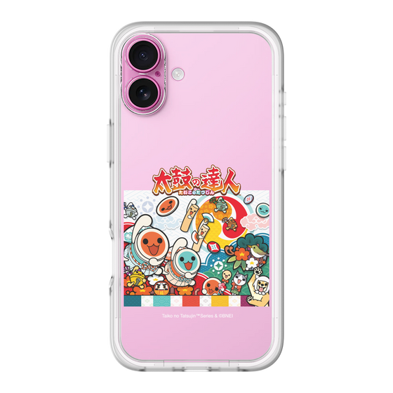 Slim Protection Premium Case［ Taiko no Tatsujin - Festival 3 ］