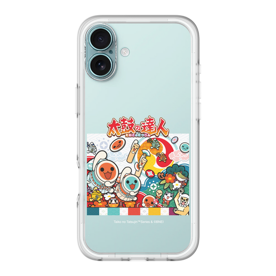Slim Protection Premium Case［ Taiko no Tatsujin - Festival 3 ］