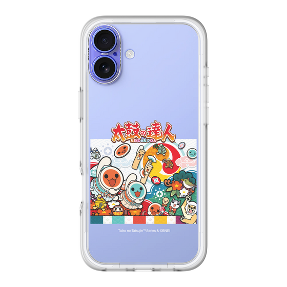 Slim Protection Premium Case［ Taiko no Tatsujin - Festival 3 ］