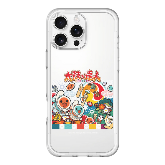 Slim Protection Premium Case［ Taiko no Tatsujin - Festival 3 ］