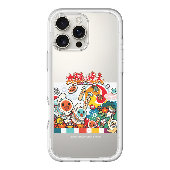 Slim Protection Premium Case［ Taiko no Tatsujin - Festival 3 ］