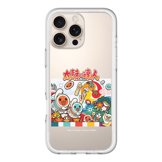 Slim Protection Premium Case［ Taiko no Tatsujin - Festival 3 ］