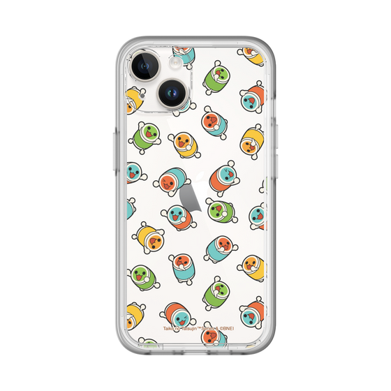 Slim Protection Premium Case［ Taiko no Tatsujin - Pattern ］