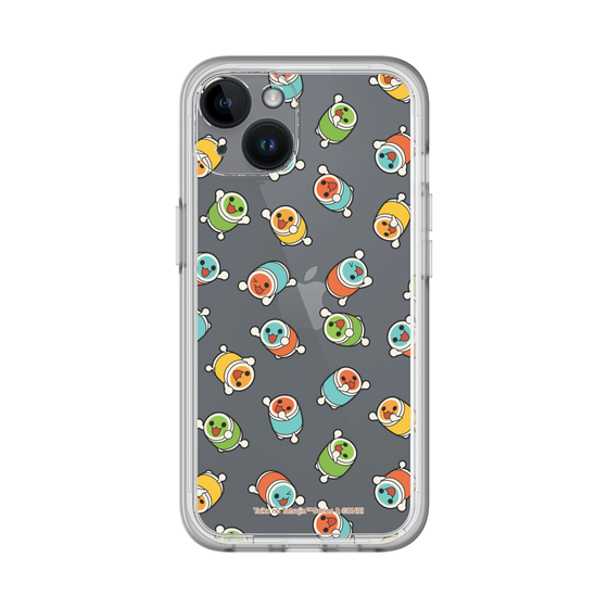 Slim Protection Premium Case［ Taiko no Tatsujin - Pattern ］
