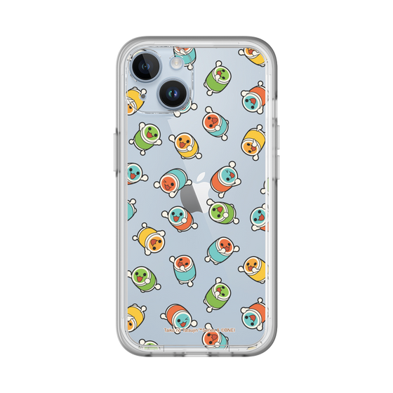 Slim Protection Premium Case［ Taiko no Tatsujin - Pattern ］