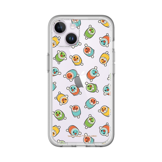 Slim Protection Premium Case［ Taiko no Tatsujin - Pattern ］