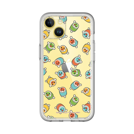 Slim Protection Premium Case［ Taiko no Tatsujin - Pattern ］