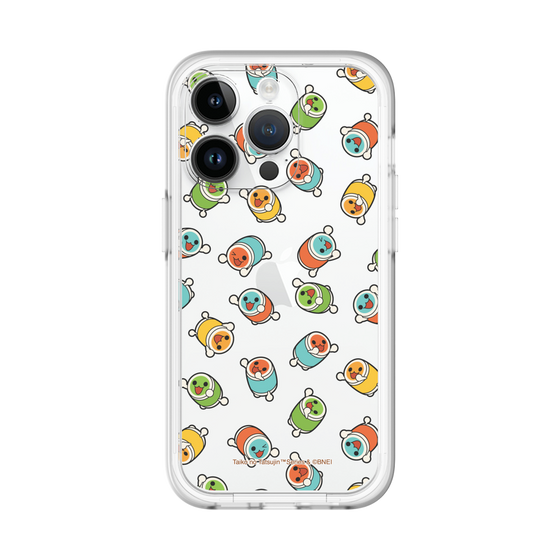 Slim Protection Premium Case［ Taiko no Tatsujin - Pattern ］