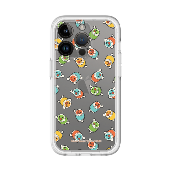 Slim Protection Premium Case［ Taiko no Tatsujin - Pattern ］